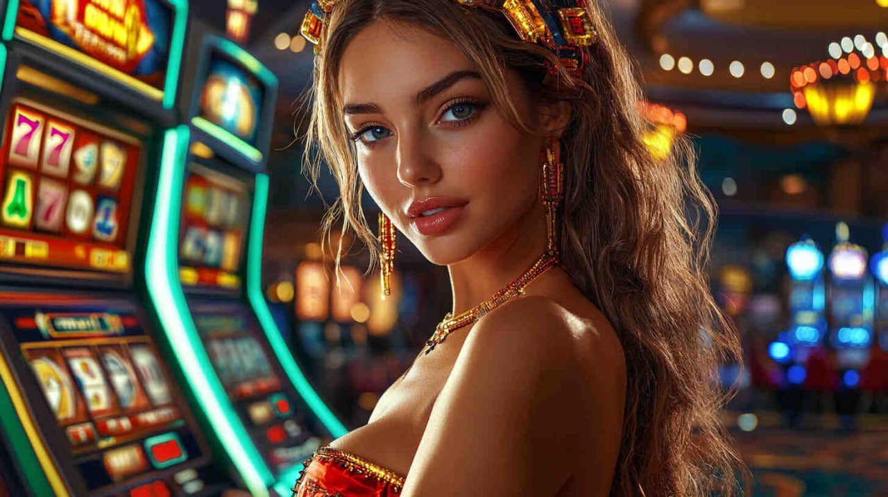 မိုဘိုင်း APP မှ pg66 Slots ဂိမ်းကစားနေသောမြင်ကွင်း